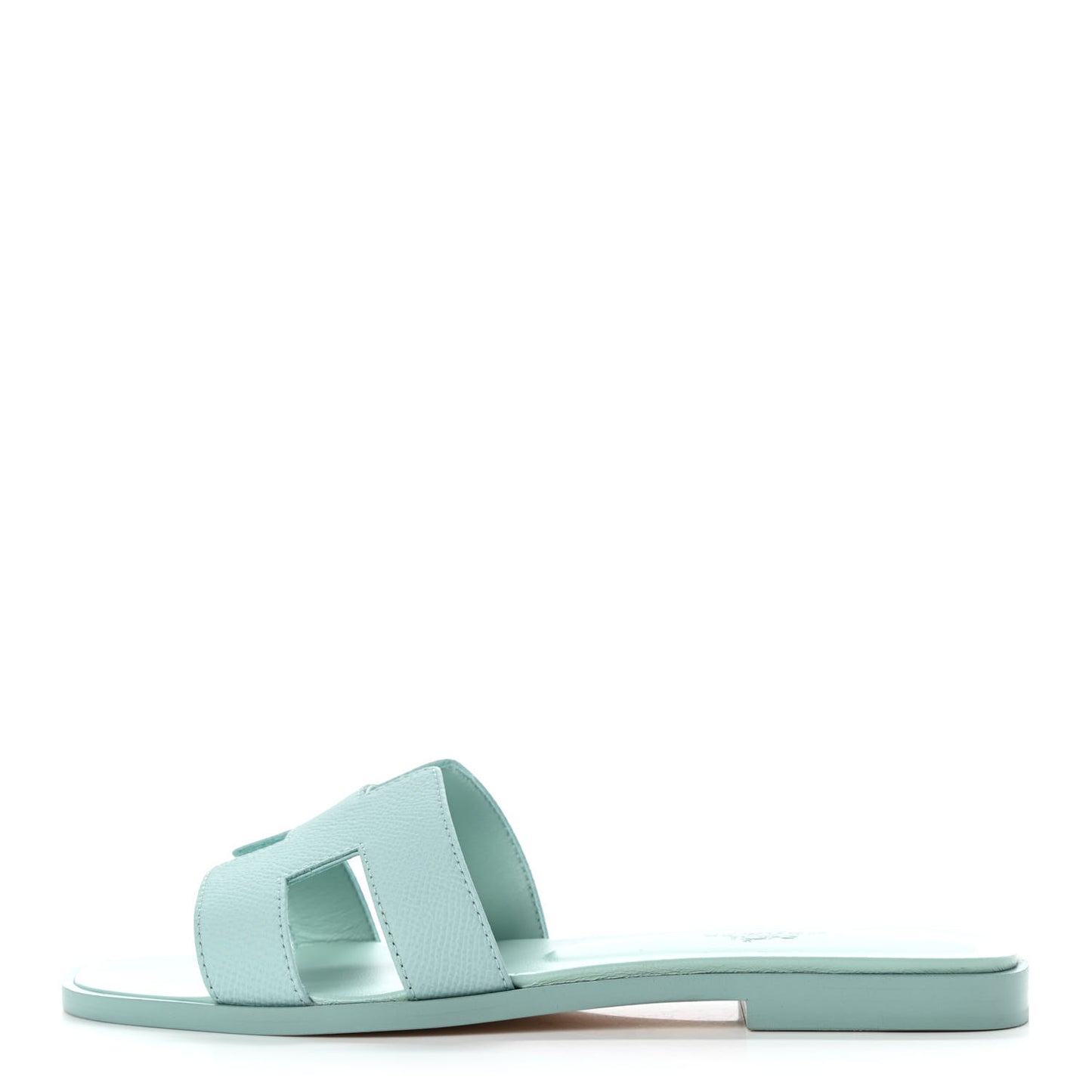 Epsom Oran Sandals 37 Vert Embrun