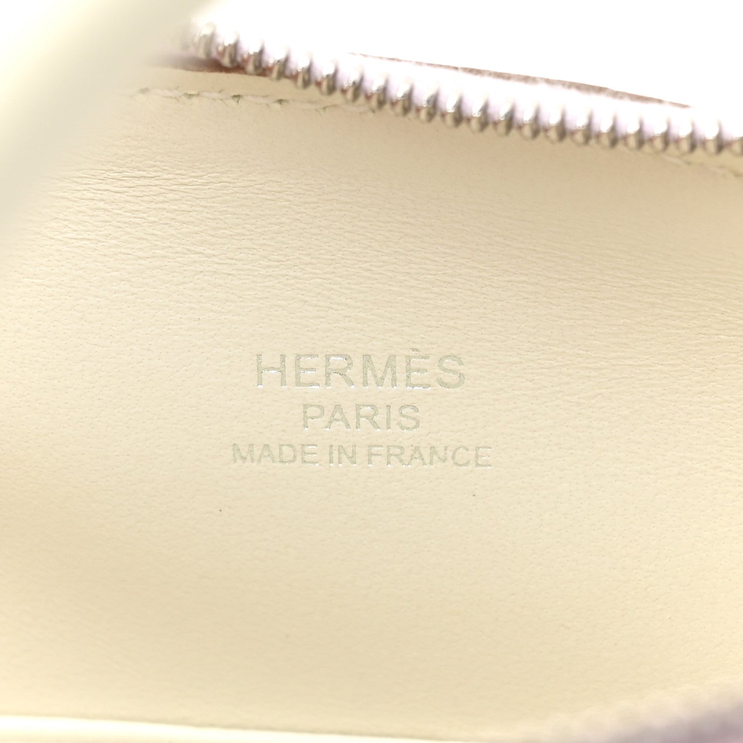 Hermes Evercolor Tri-Color Mini 1923 Bolide Craie Gold Mauve Pale 6 of 11