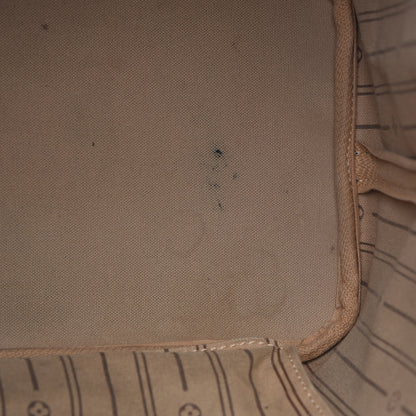 Louis Vuitton Monogram Neverfull MM 9 of 22