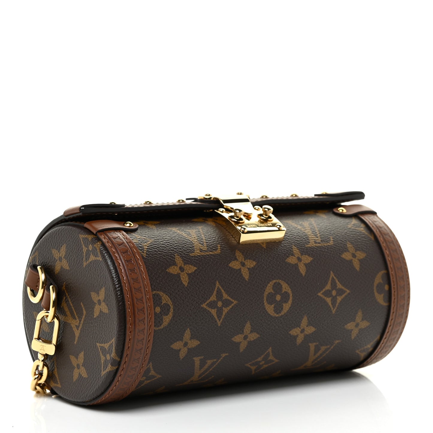 Monogram Papillon Trunk