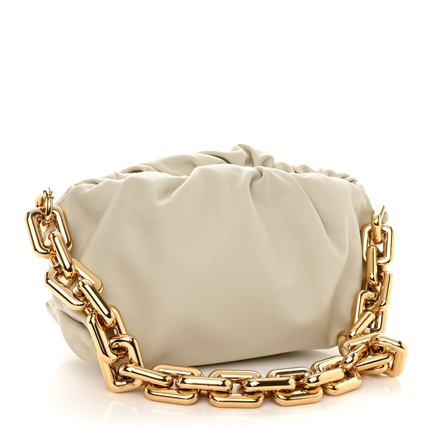 Bottega Veneta Calfskin The Pouch Chain Plaster 2 of 11