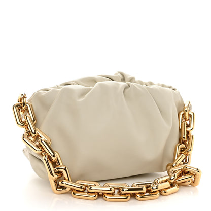 Bottega Veneta Calfskin The Pouch Chain Plaster 2 of 11