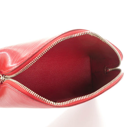 Louis Vuitton Epi Cosmetic Pouch Carmine 5 of 8