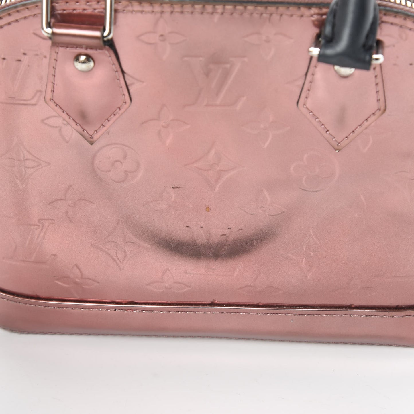 Vernis Alma BB Rose Cuivre