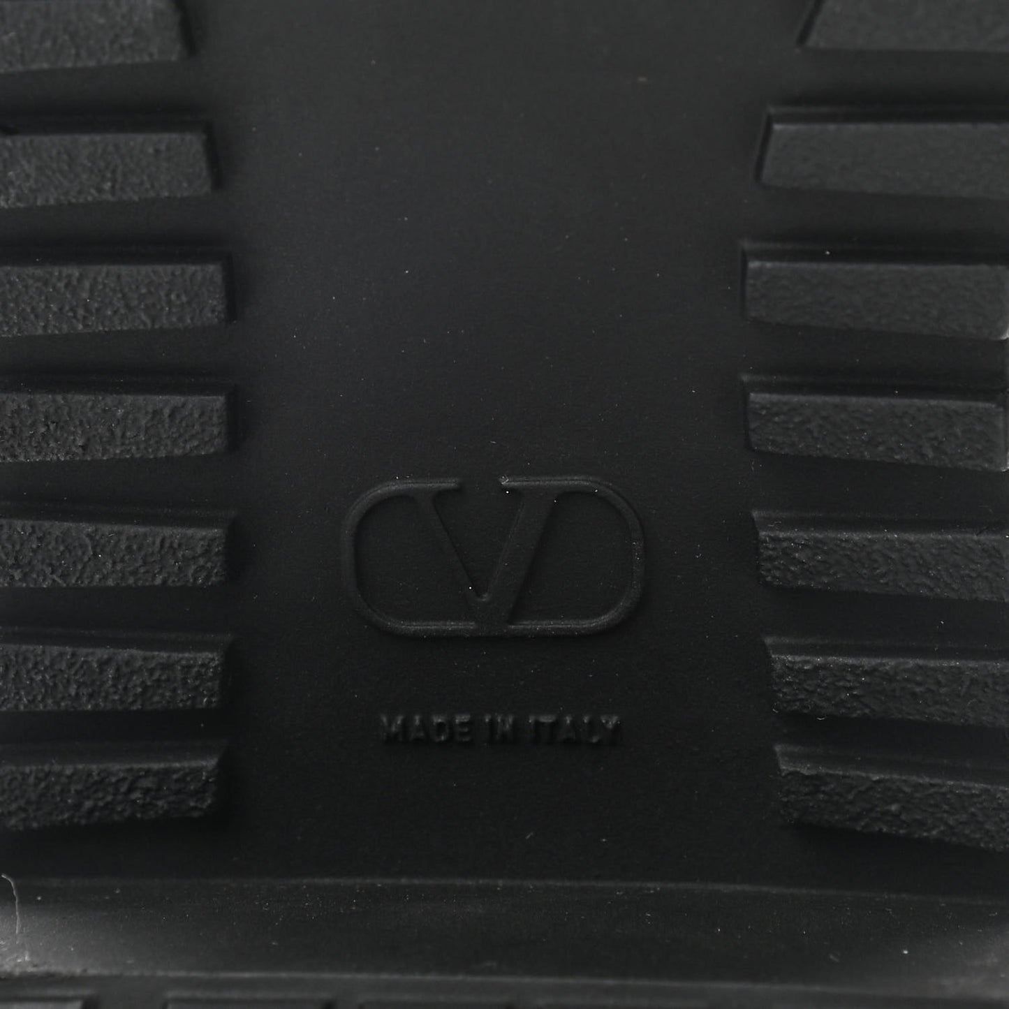 Calfskin VLOGO 15/70mm Combat Boots 37 Black