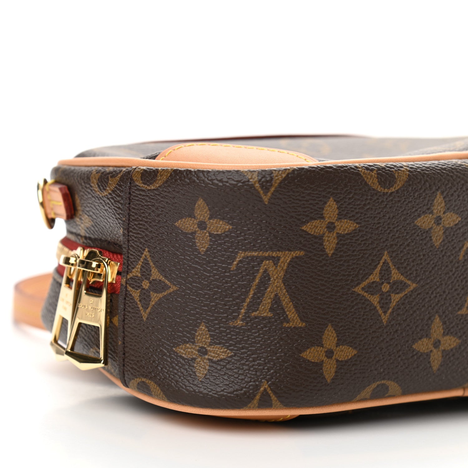 Louis Vuitton Monogram Deauville Mini 8 of 9