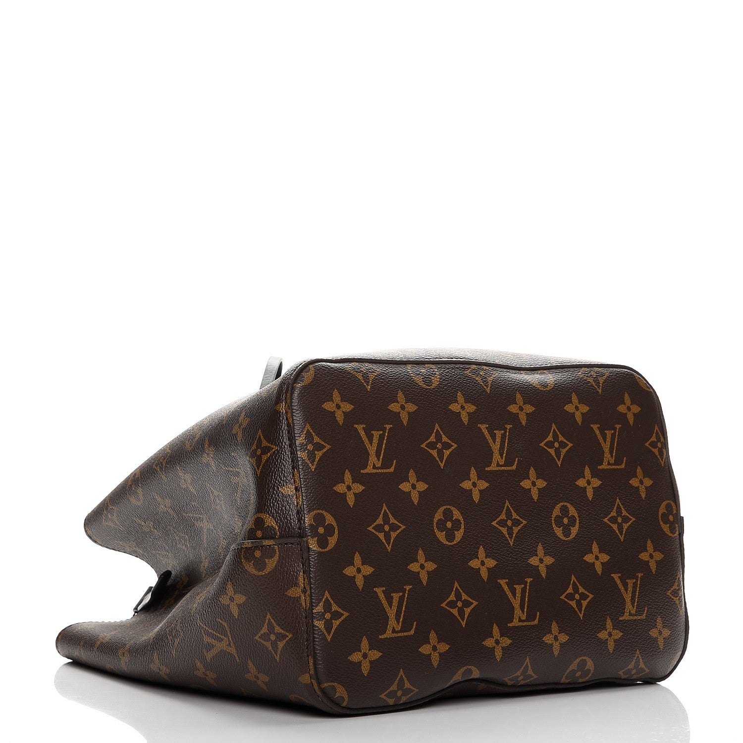 Louis Vuitton Monogram Neonoe MM Black 4 of 7