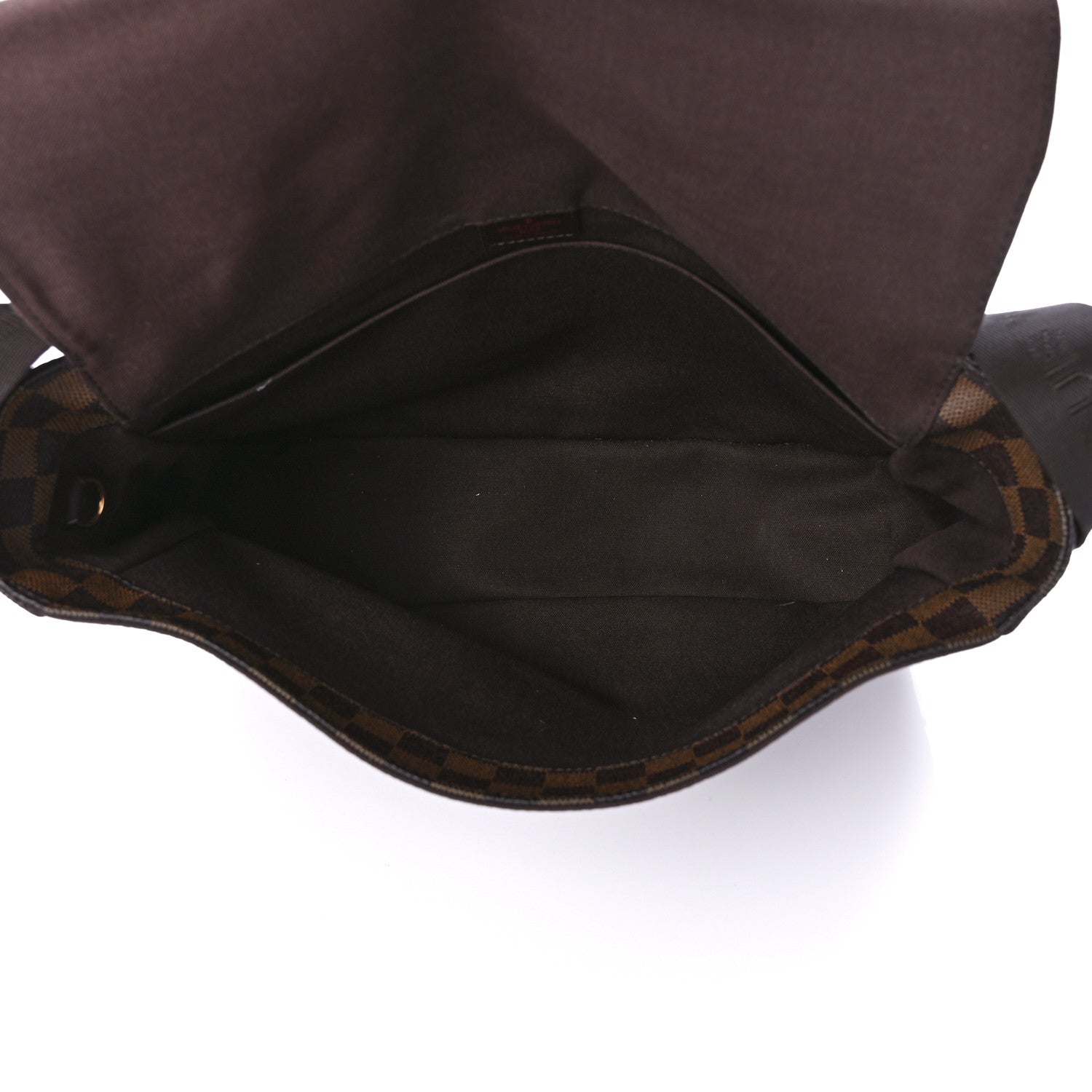 Louis Vuitton Damier Ebene Bastille Messenger 5 of 8