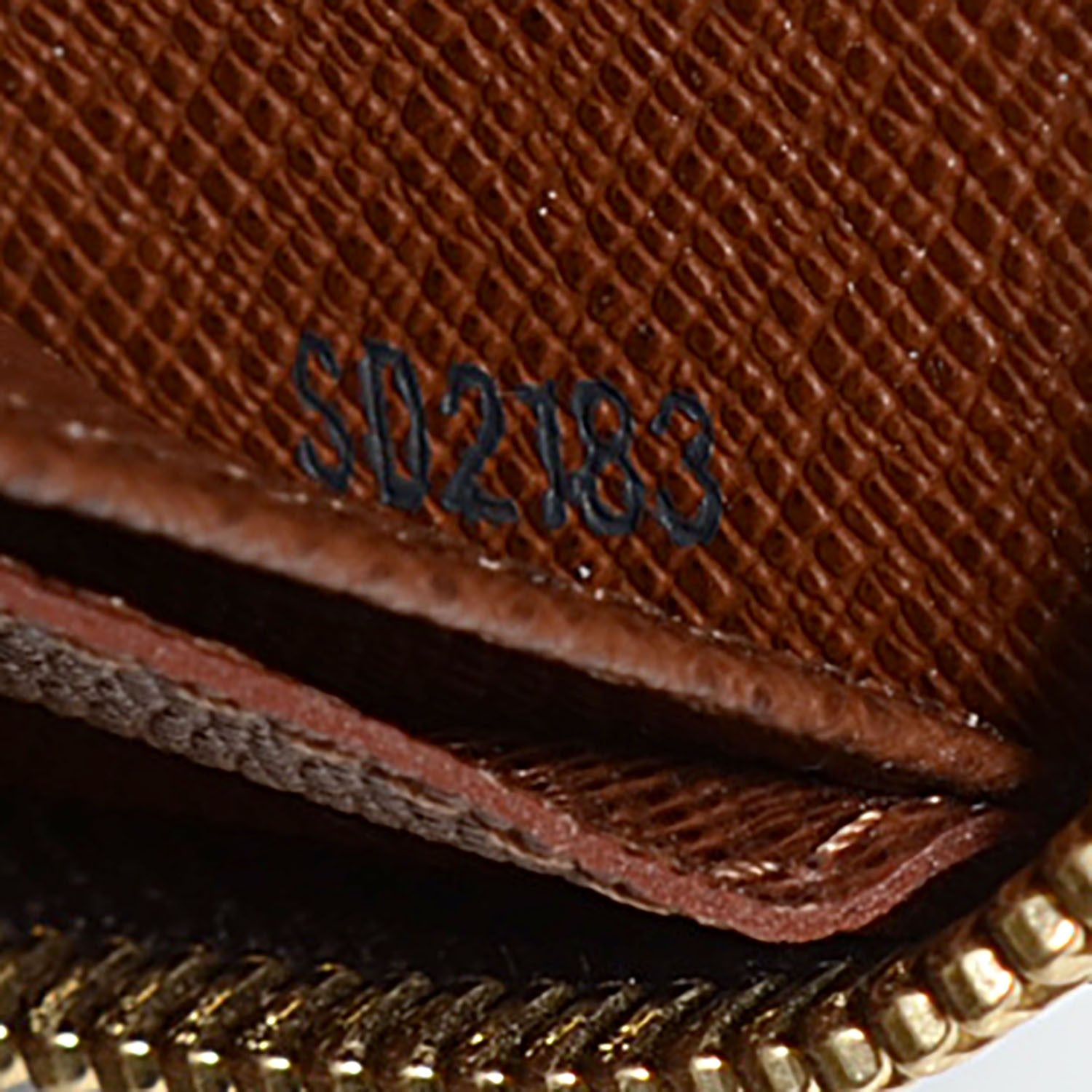 Louis Vuitton Monogram Zippy Wallet 7 of 8