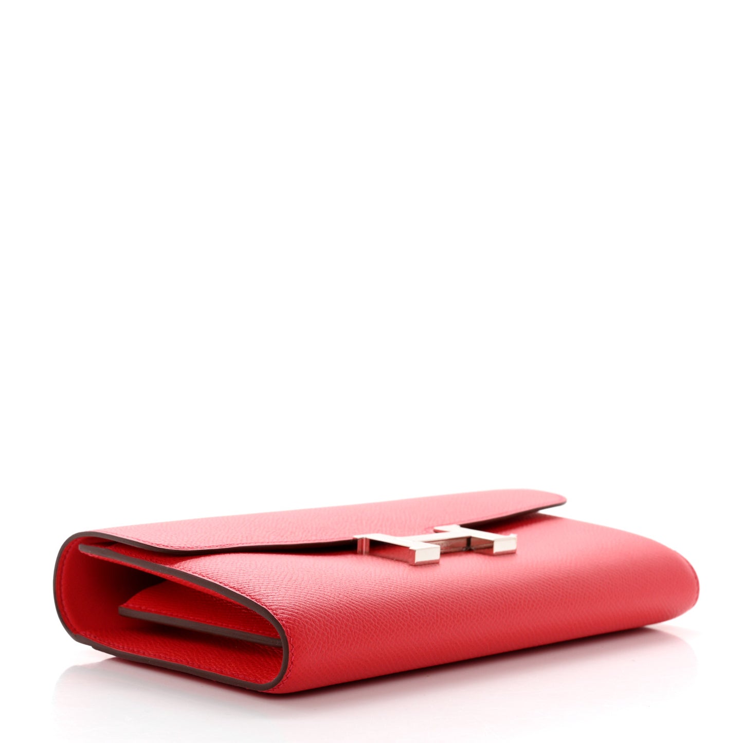 Epsom Constance Long Wallet Rouge Casaque