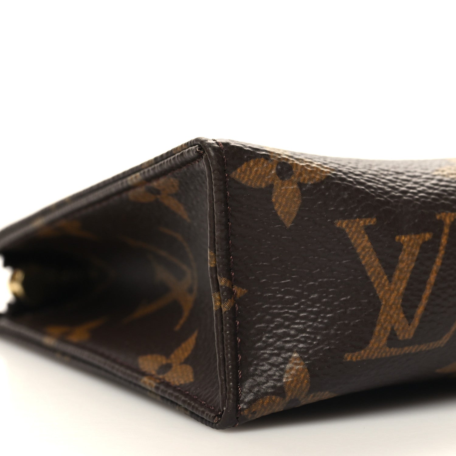 Louis Vuitton Monogram Toiletry Pouch 15 8 of 9