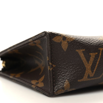 Louis Vuitton Monogram Toiletry Pouch 15 8 of 9