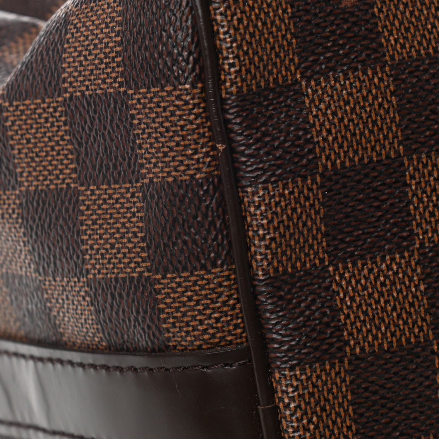 Louis Vuitton Damier Ebene Speedy Bandouliere 30 11 of 11