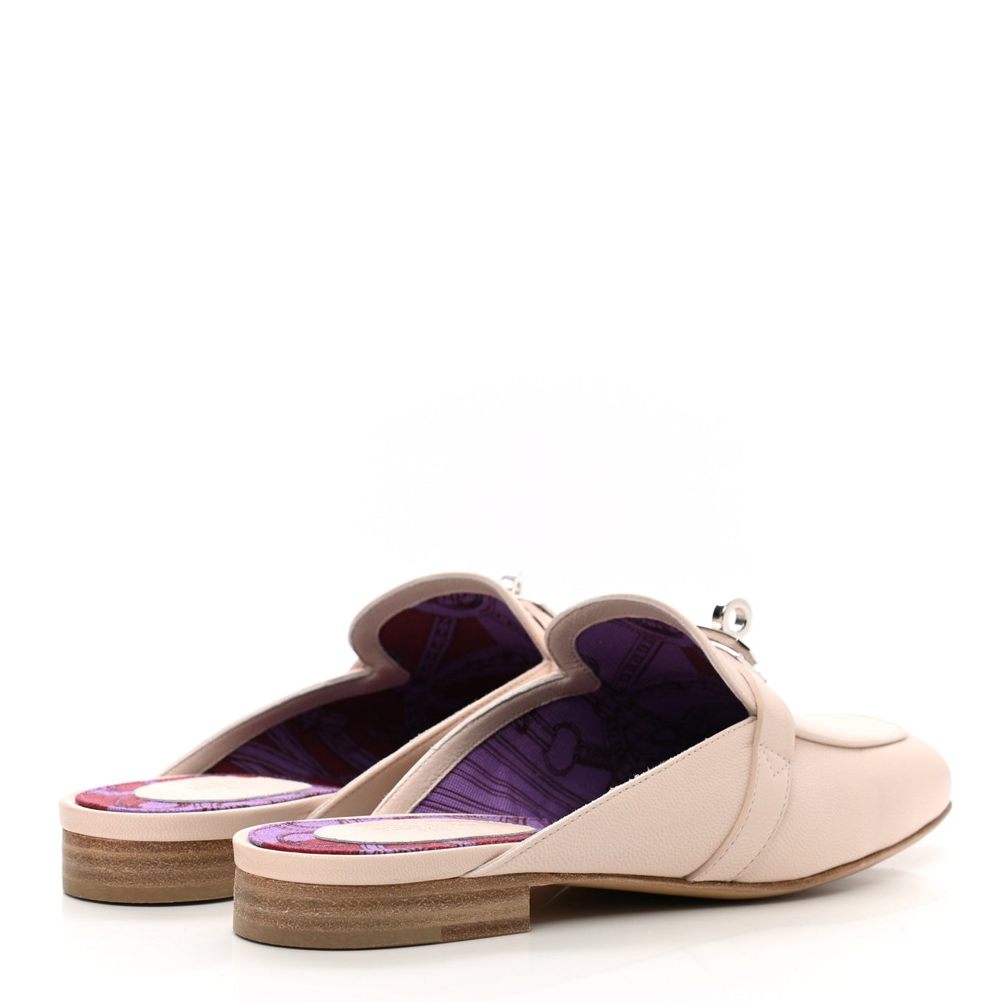 Goatskin Oz Mules 36