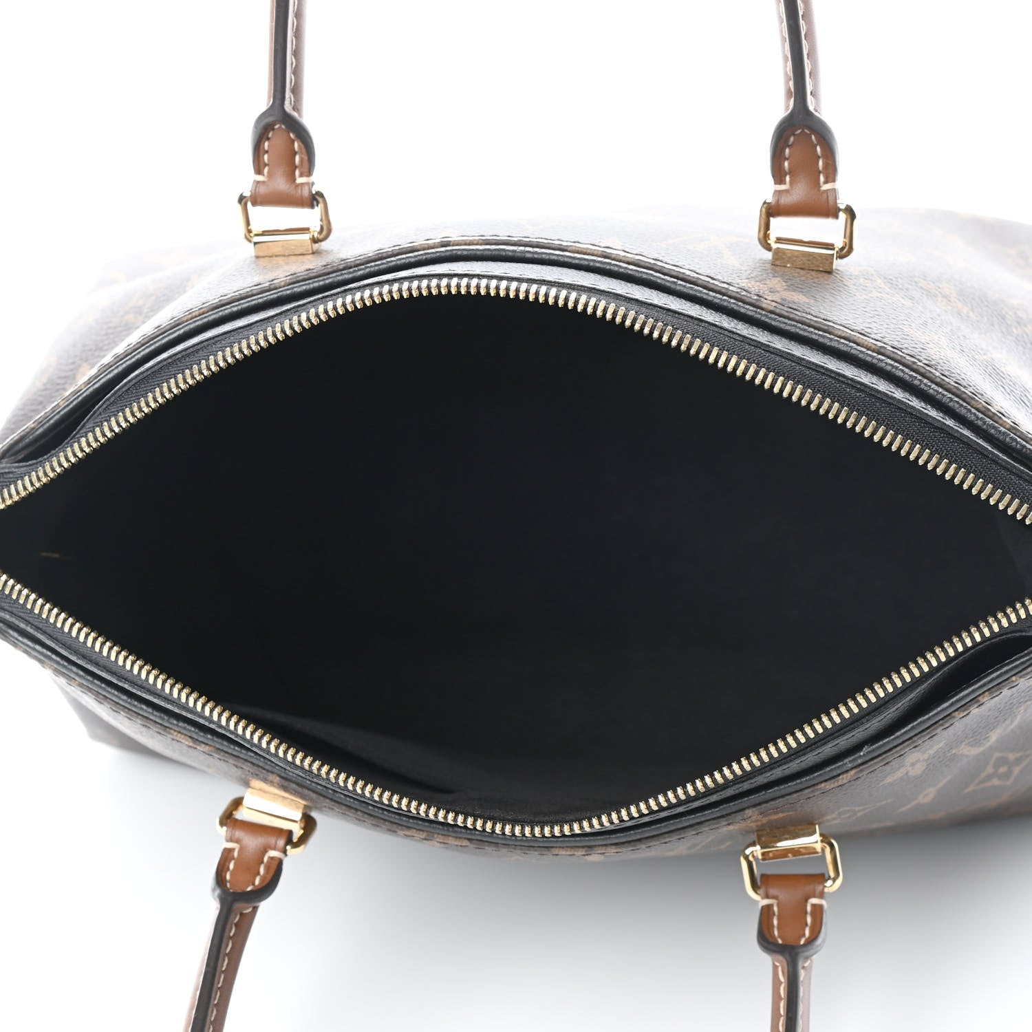 Louis Vuitton Monogram Pallas Black 4 of 4