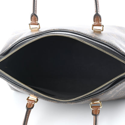 Louis Vuitton Monogram Pallas Black 4 of 4