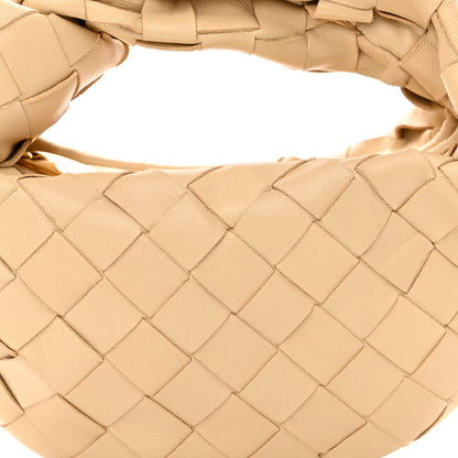 Bottega Veneta Nappa Intrecciato Candy Jodie Porridge 8 of 10