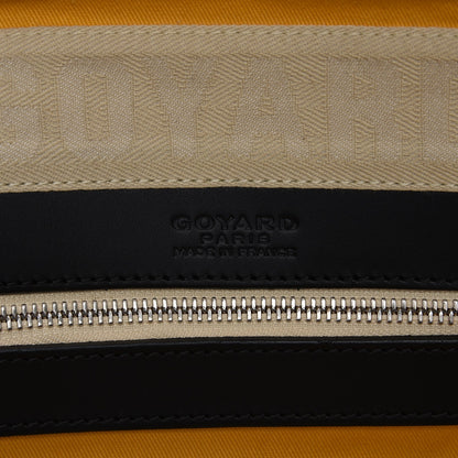 Goyard Goyardine Boeing 55 Black 6 of 7
