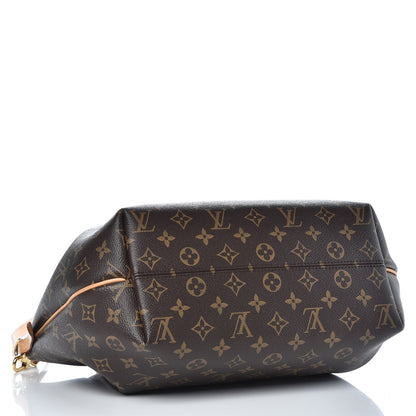 Louis Vuitton Monogram Turenne GM 5 of 11