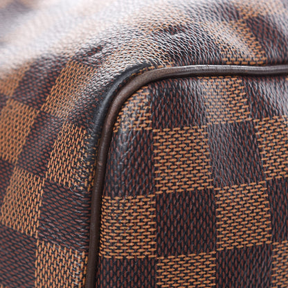 Louis Vuitton Damier Ebene Speedy 30 16 of 20