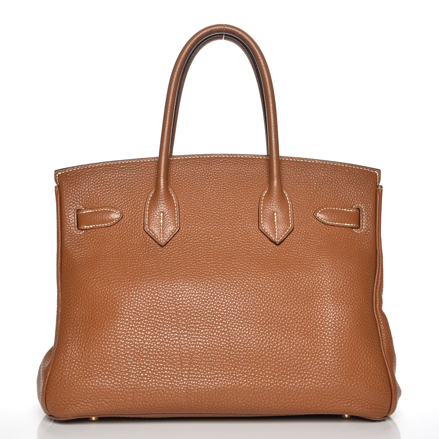 Hermes Togo Birkin 30 Gold 5 of 29