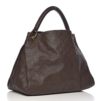 Louis Vuitton Empreinte Artsy MM Ombre 3 of 9