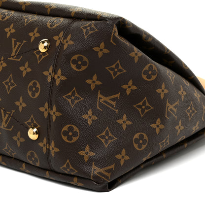 Louis Vuitton Monogram Artsy MM 9 of 9