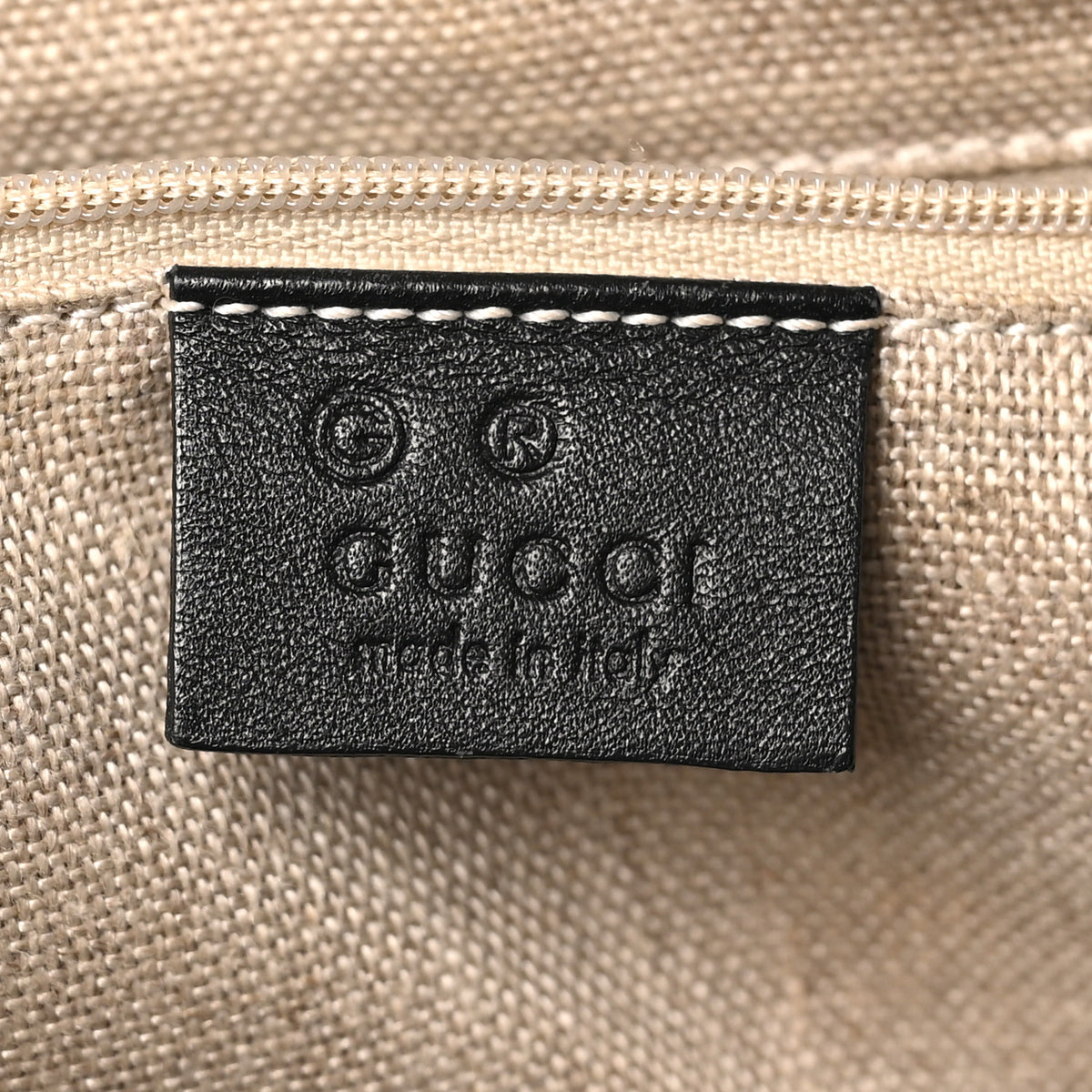 Guccissima Medium Joy Boston Black