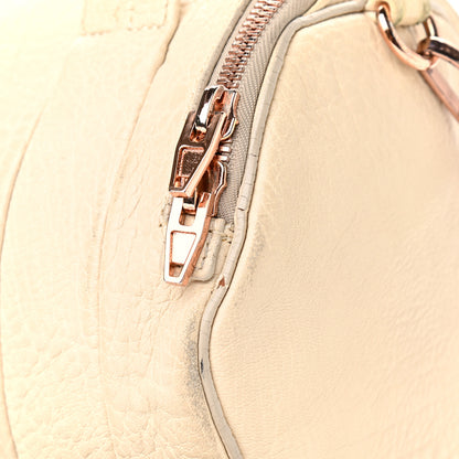 Alexander Wang Pebbled Lambskin Rockie Dune Rose Gold Hardware 18 of 21