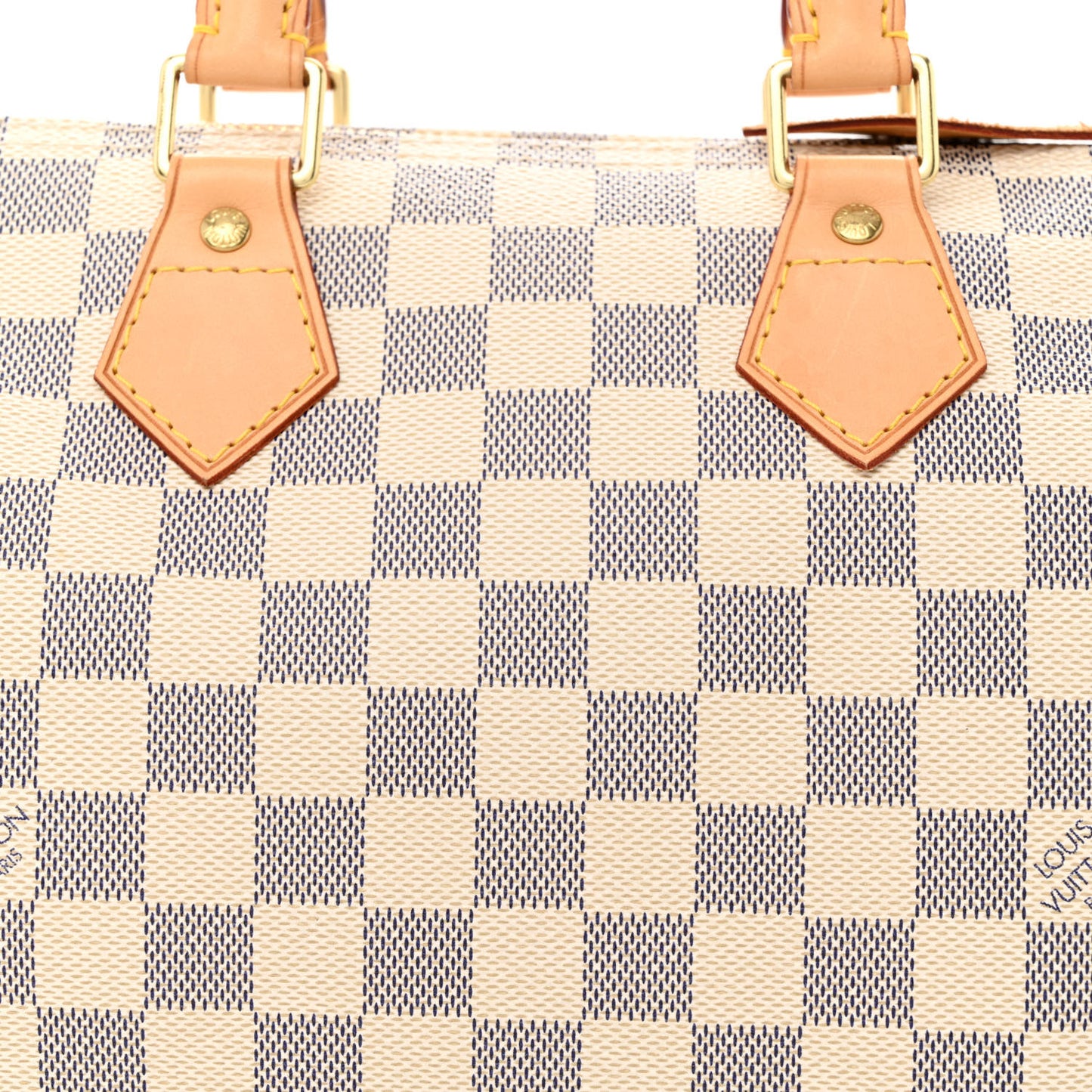 Damier Azur Speedy 25