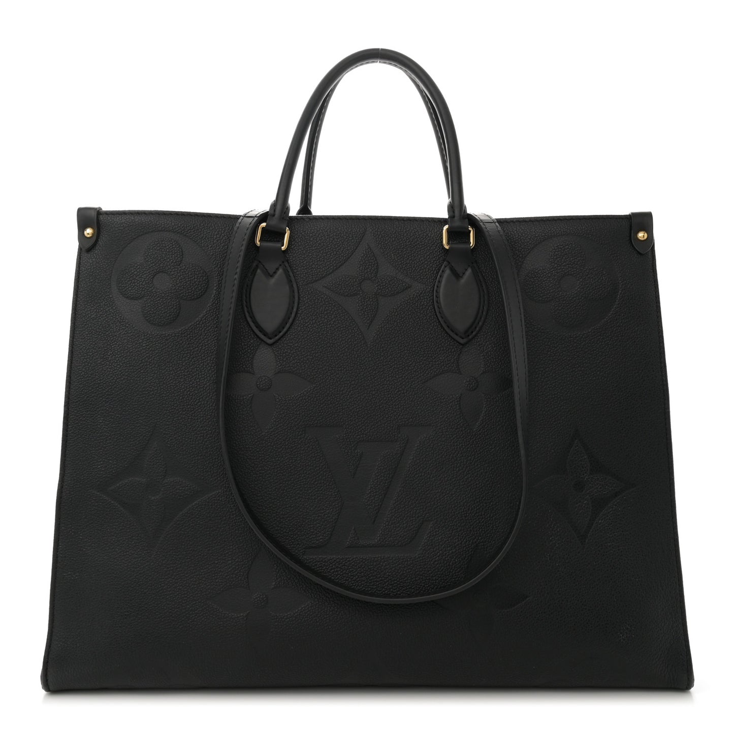 Empreinte Monogram Giant Onthego GM Black