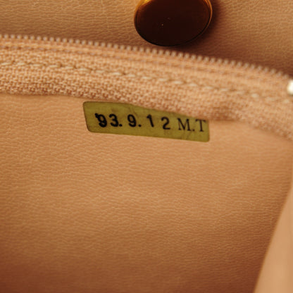 Chanel Caviar CC Shoulder Bag Beige 8 of 8