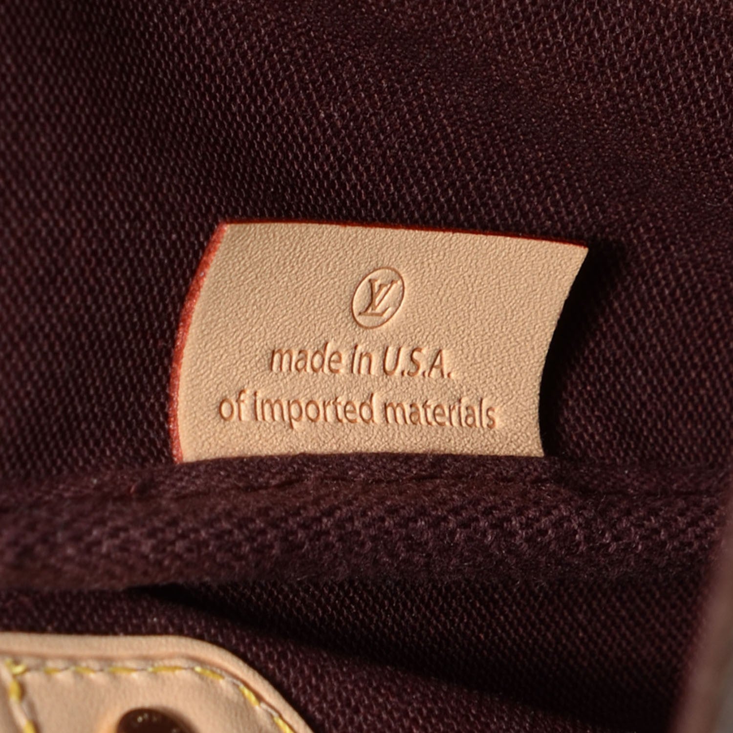 Louis Vuitton Monogram Favorite MM 7 of 8
