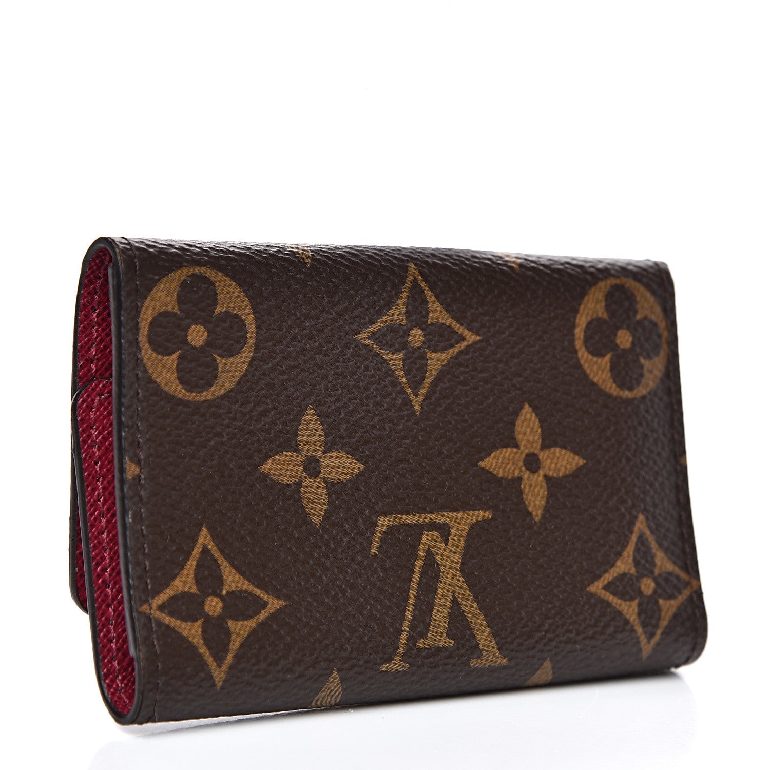 Louis Vuitton Monogram 6 Key Multicles Holder Fuchsia 2 of 6
