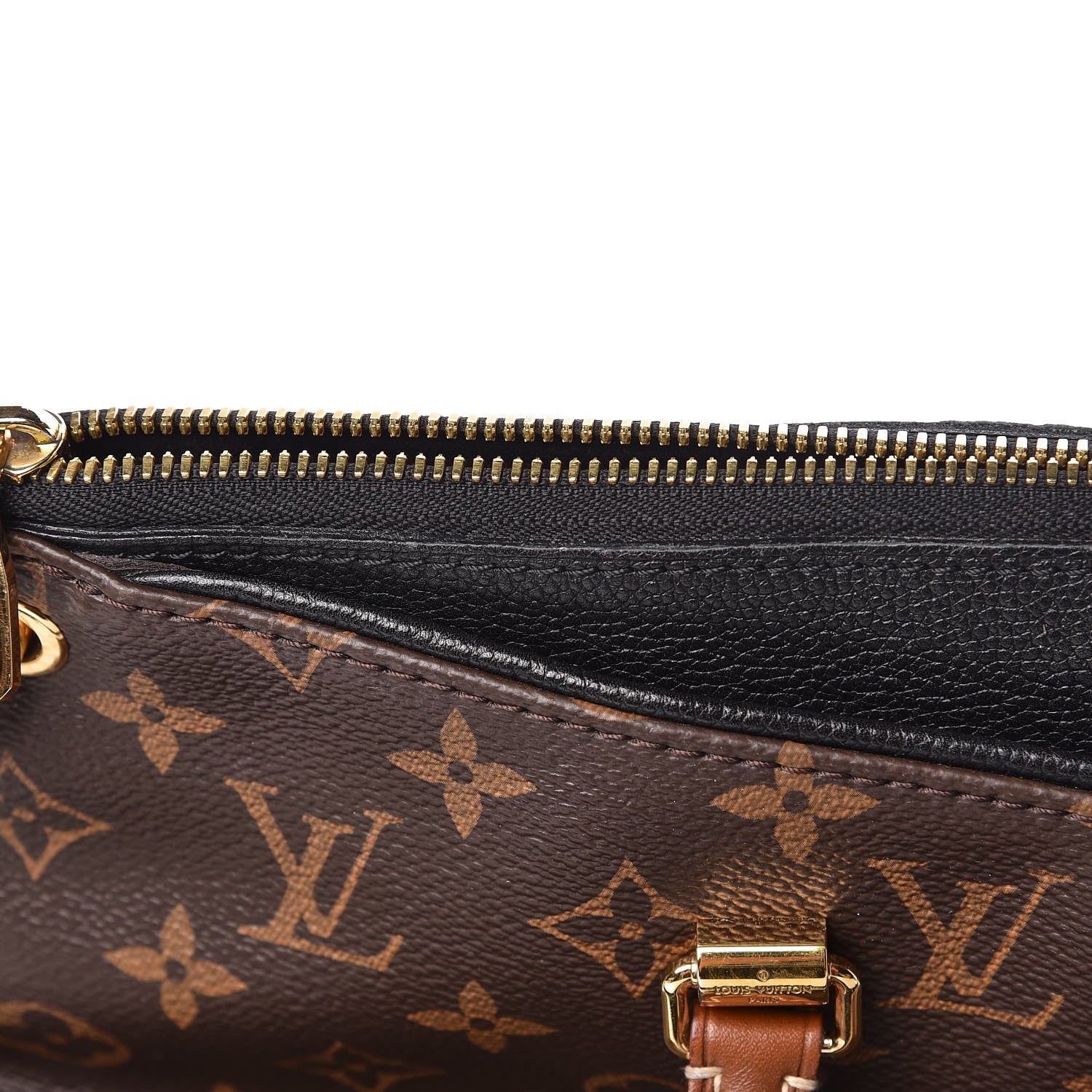 Louis Vuitton Monogram Pallas Black 10 of 14