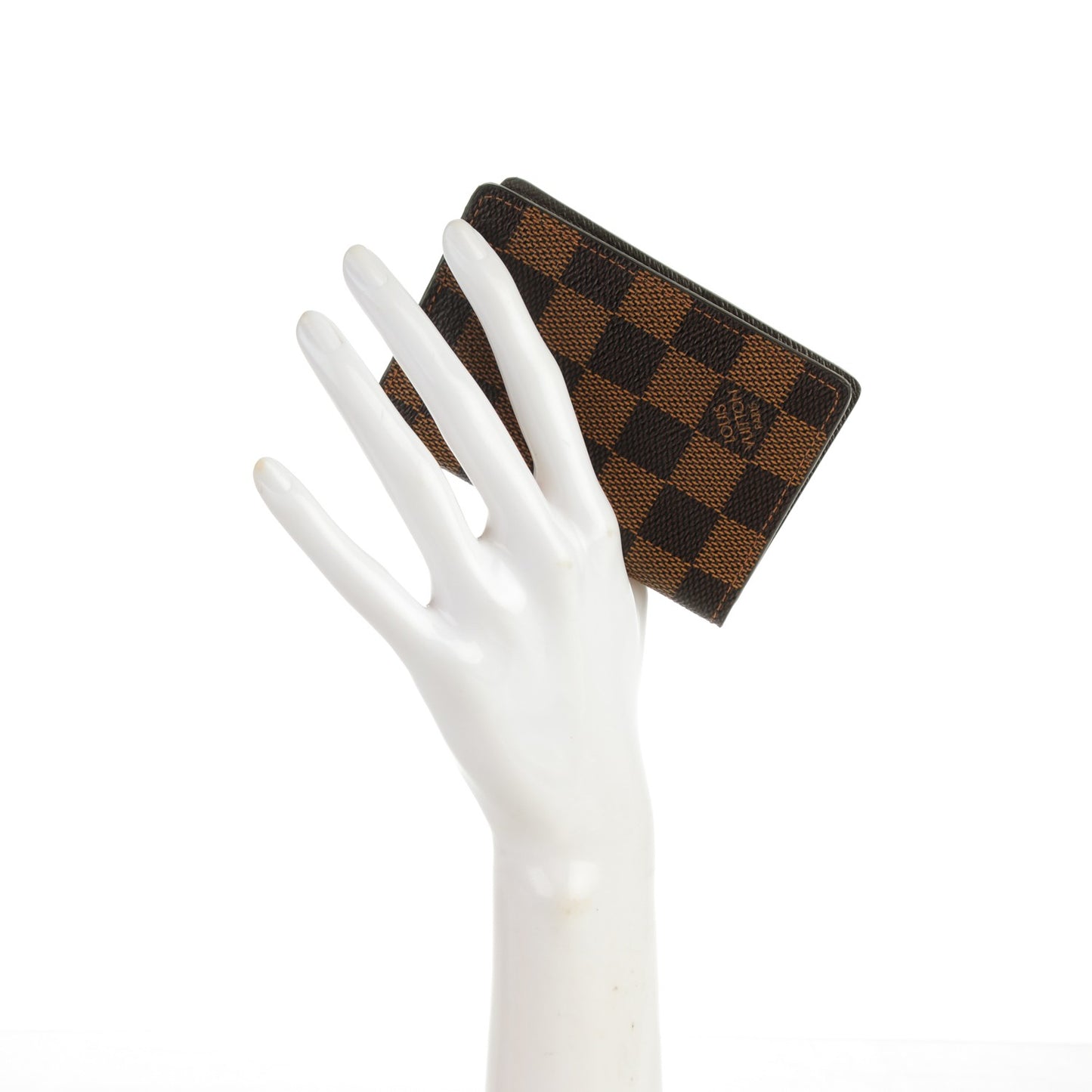 Damier Ebene Pocket Organizer NM