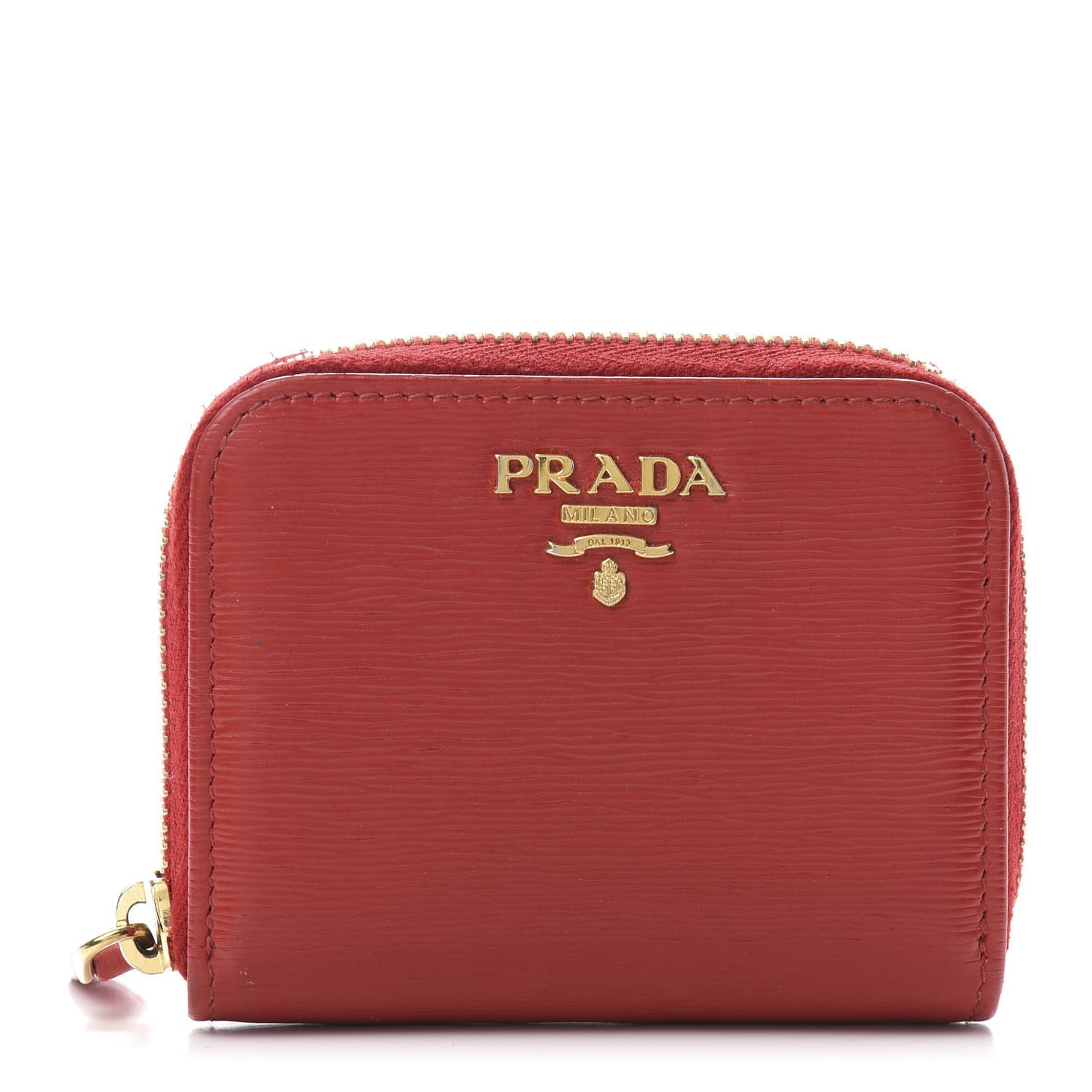 Vitello Move Metal Coin Purse Lacca