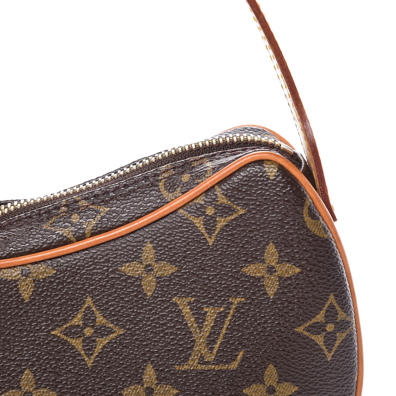 Louis Vuitton Monogram Croissant PM 11 of 13