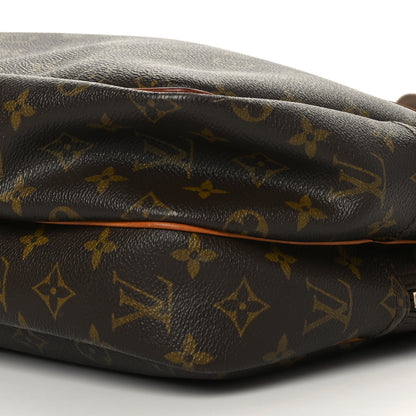 Louis Vuitton Monogram Reporter GM 9 of 10