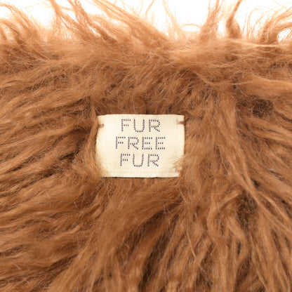Stella McCartney Eco Fur Mini Falabella Tote Camel 11 of 11
