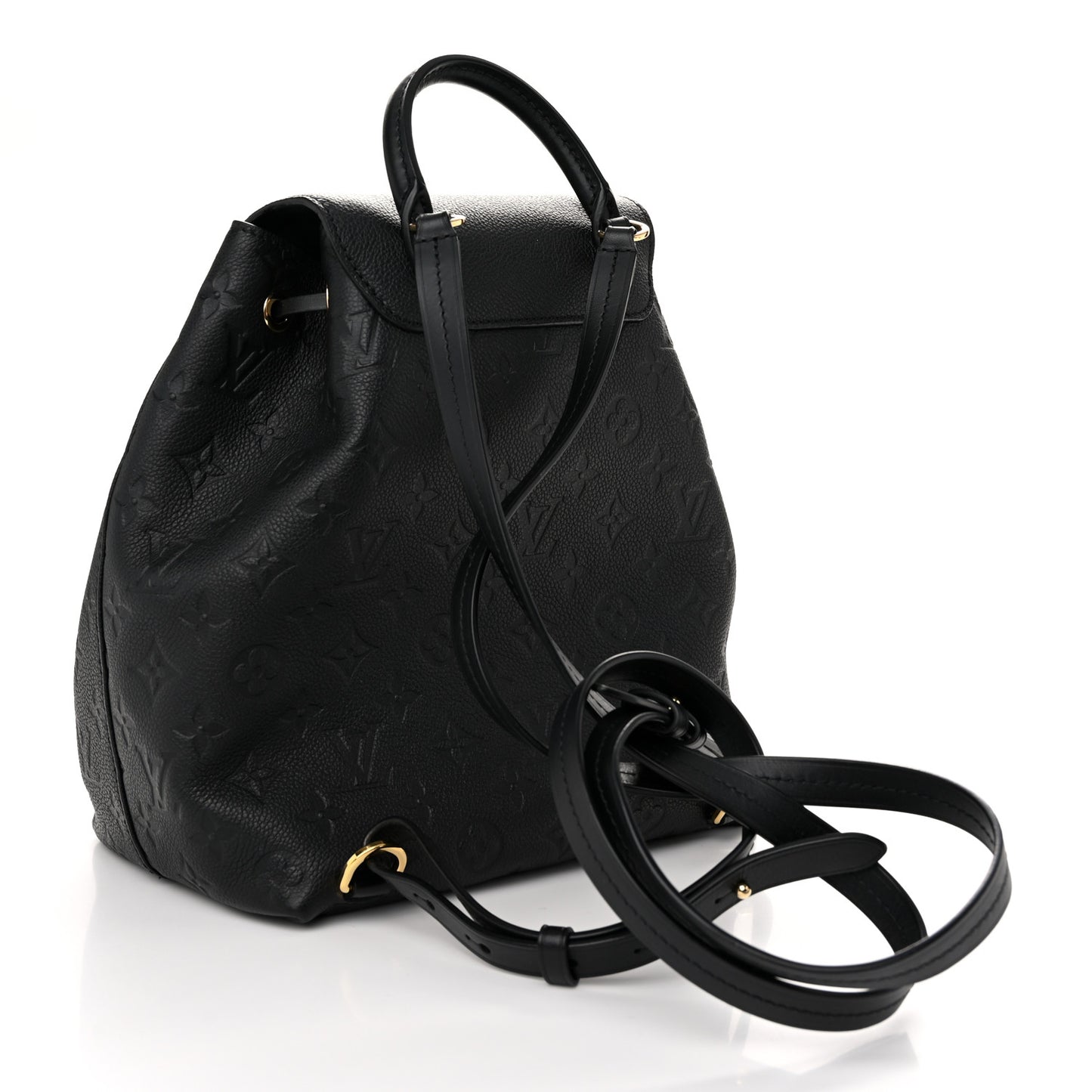 Empreinte Montsouris NM Backpack Black