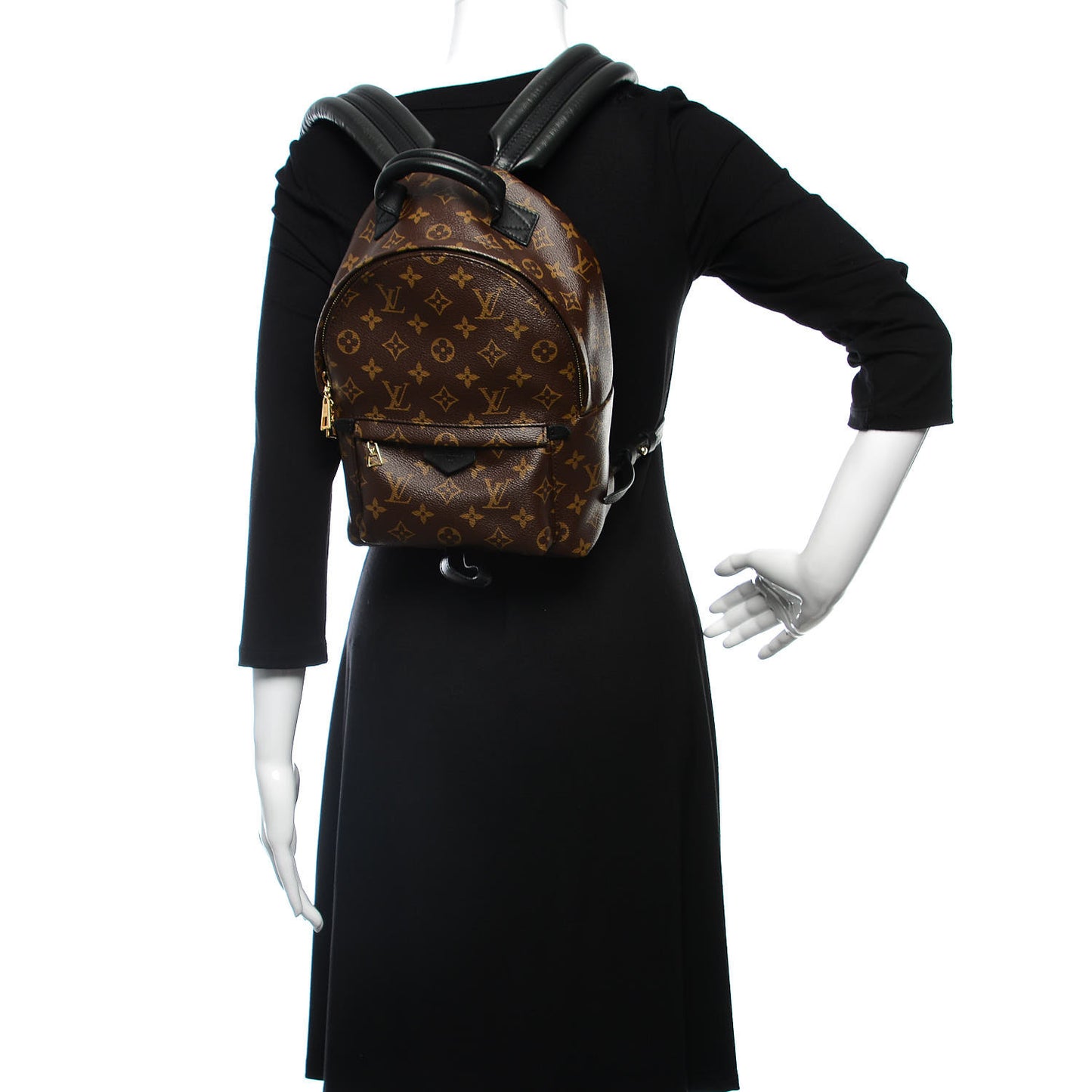 Monogram Palm Springs Backpack PM