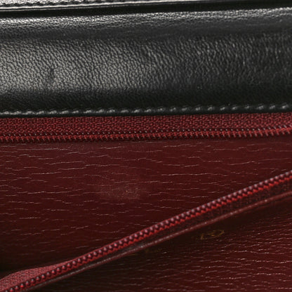 Chanel Lambskin Quilted Small Single Flap Bag Black 14 of 14