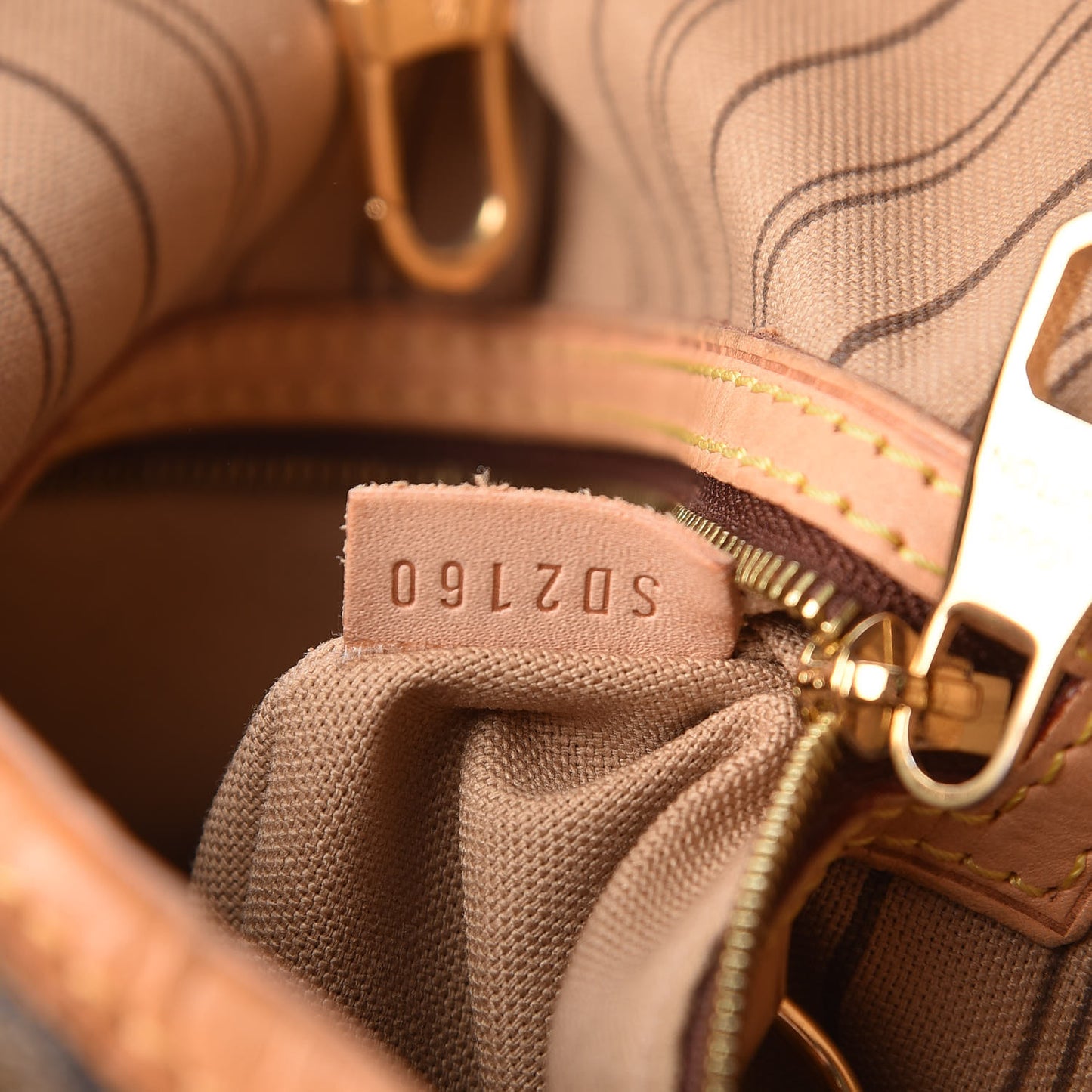 Monogram Delightful PM