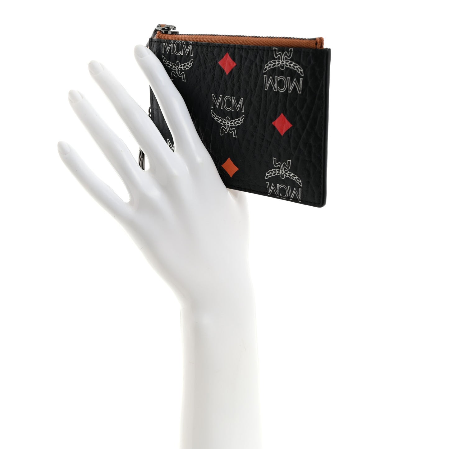 Visetos Key Pouch Spectrum Diamond Black