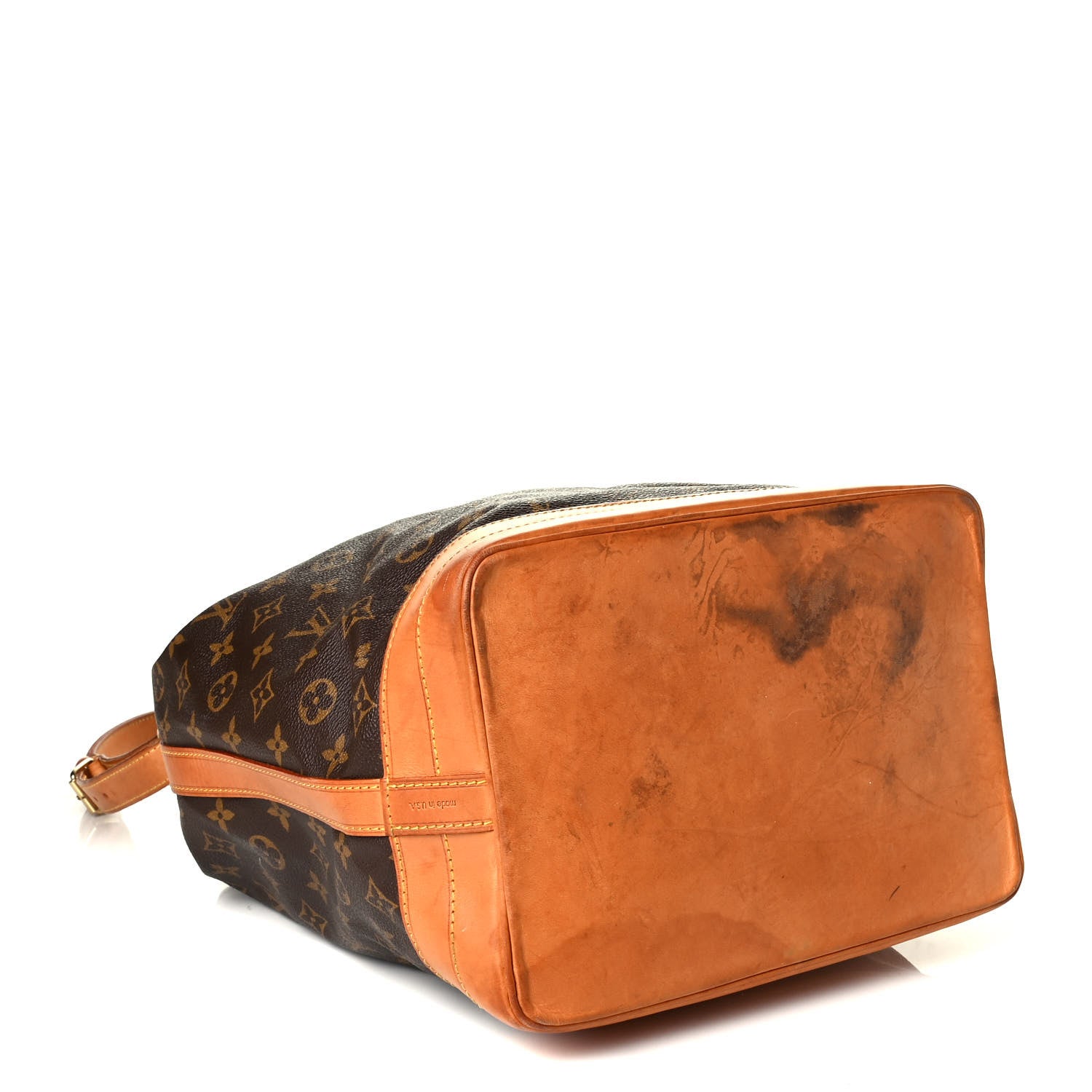 Louis Vuitton Monogram Noe 3 of 9