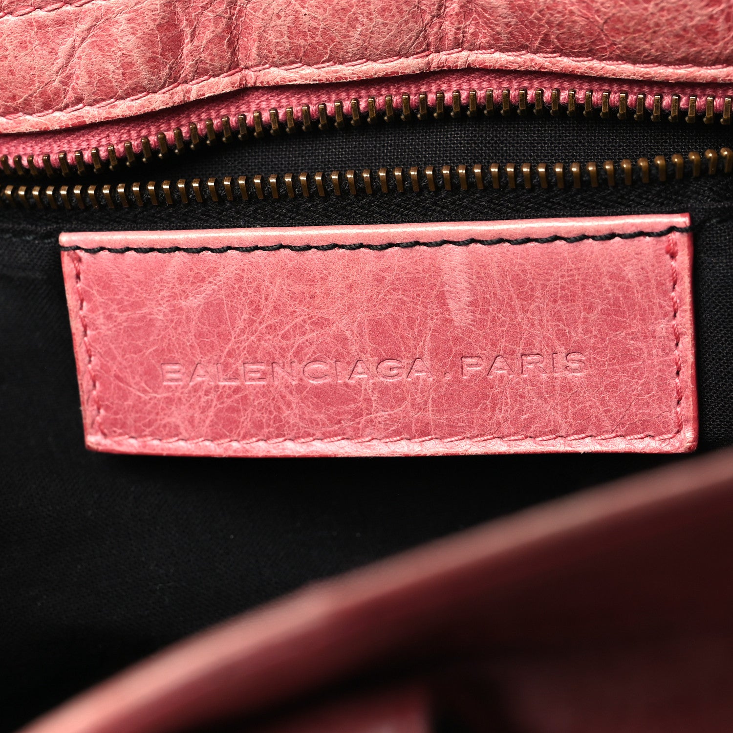 Balenciaga Agneau Classic Hardware Part Time Grenadine 7 of 18