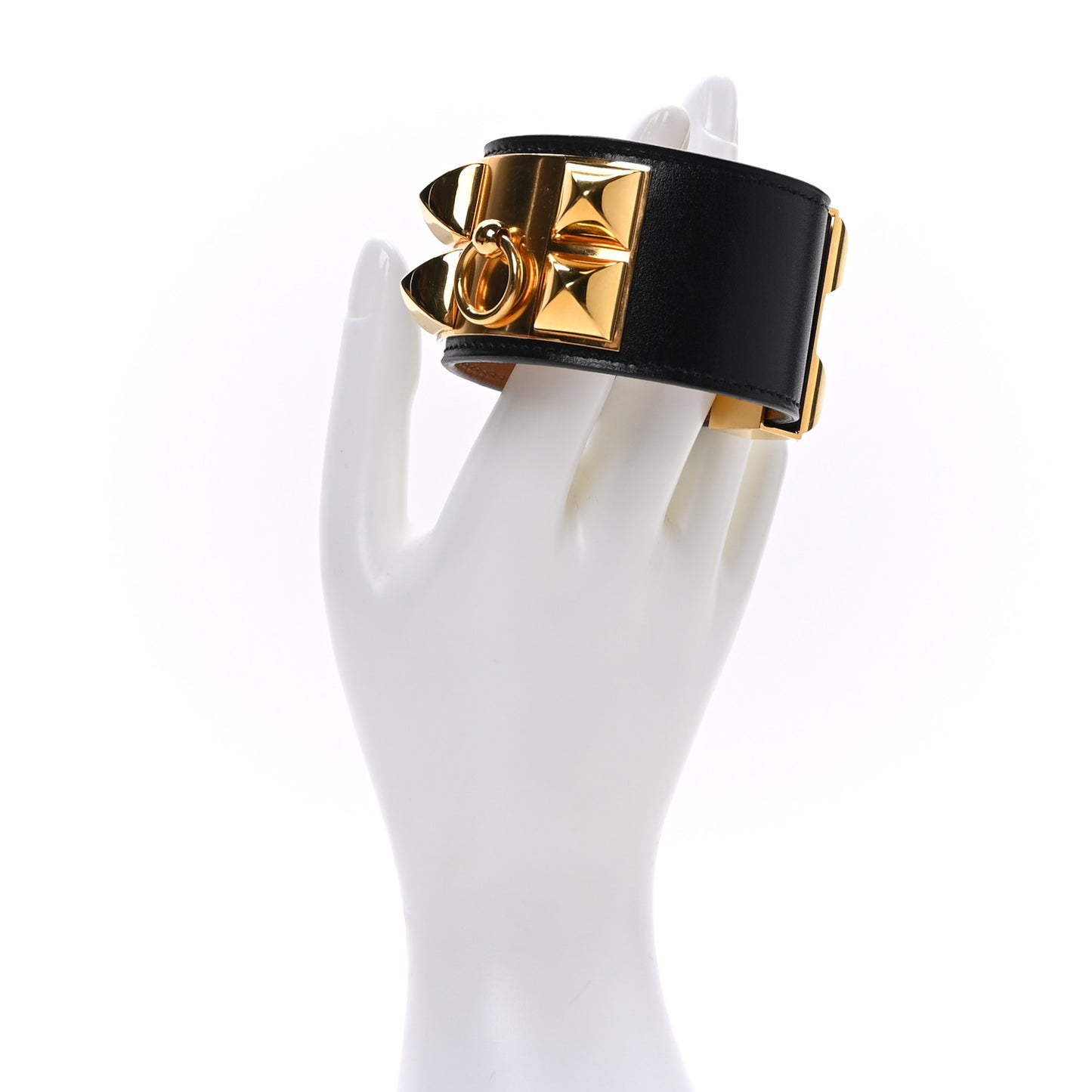 Box Collier de Chien CDC Bracelet S Black