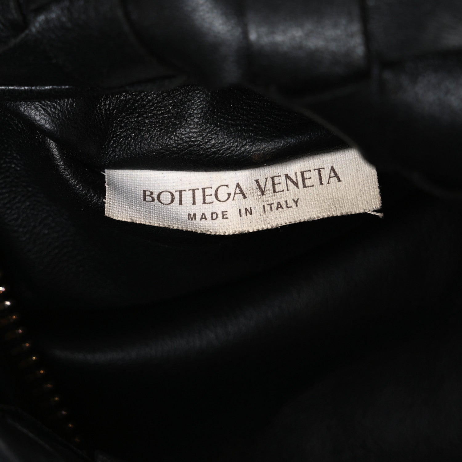 Bottega Veneta Nappa Intrecciato Mini Jodie Black 7 of 11