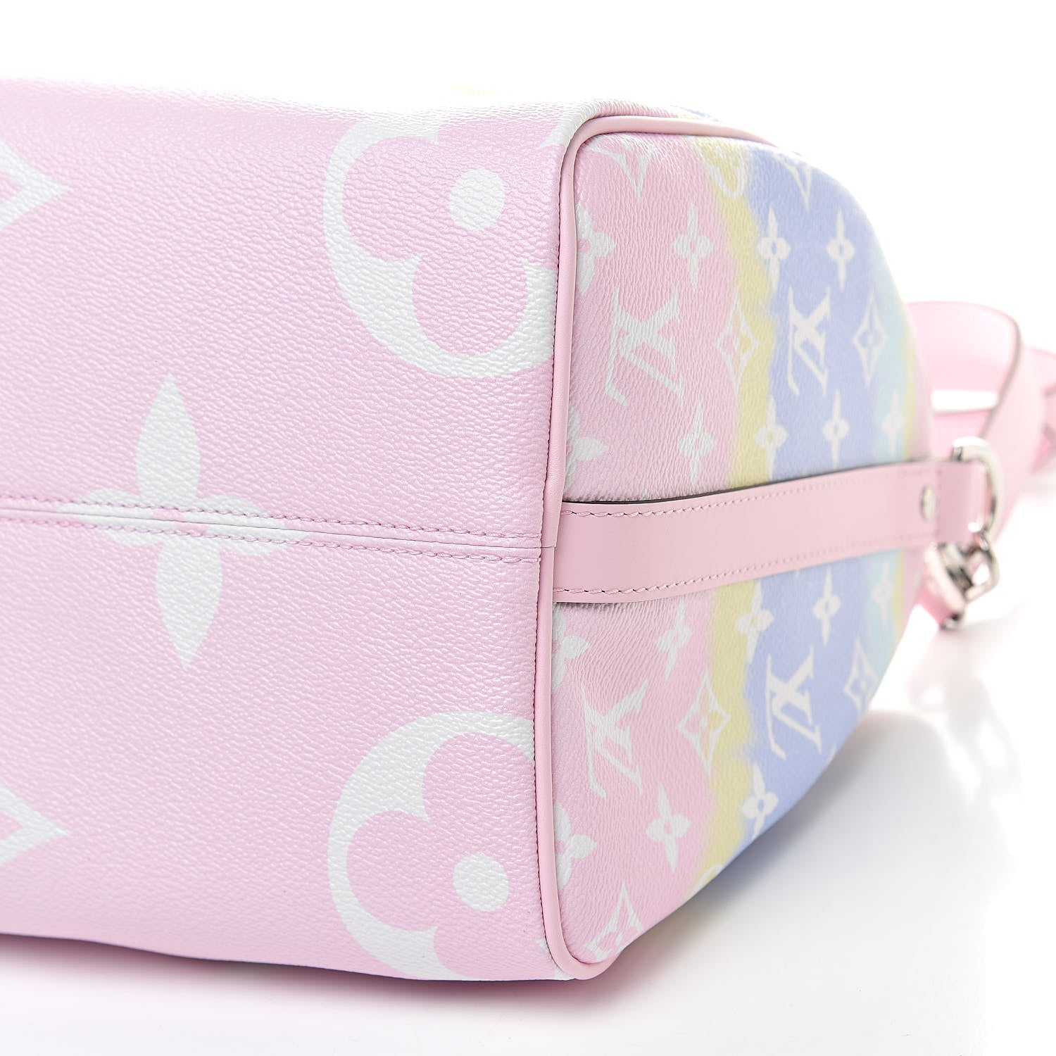 Louis Vuitton Monogram Escale Speedy Bandouliere 30 Pastel 10 of 11